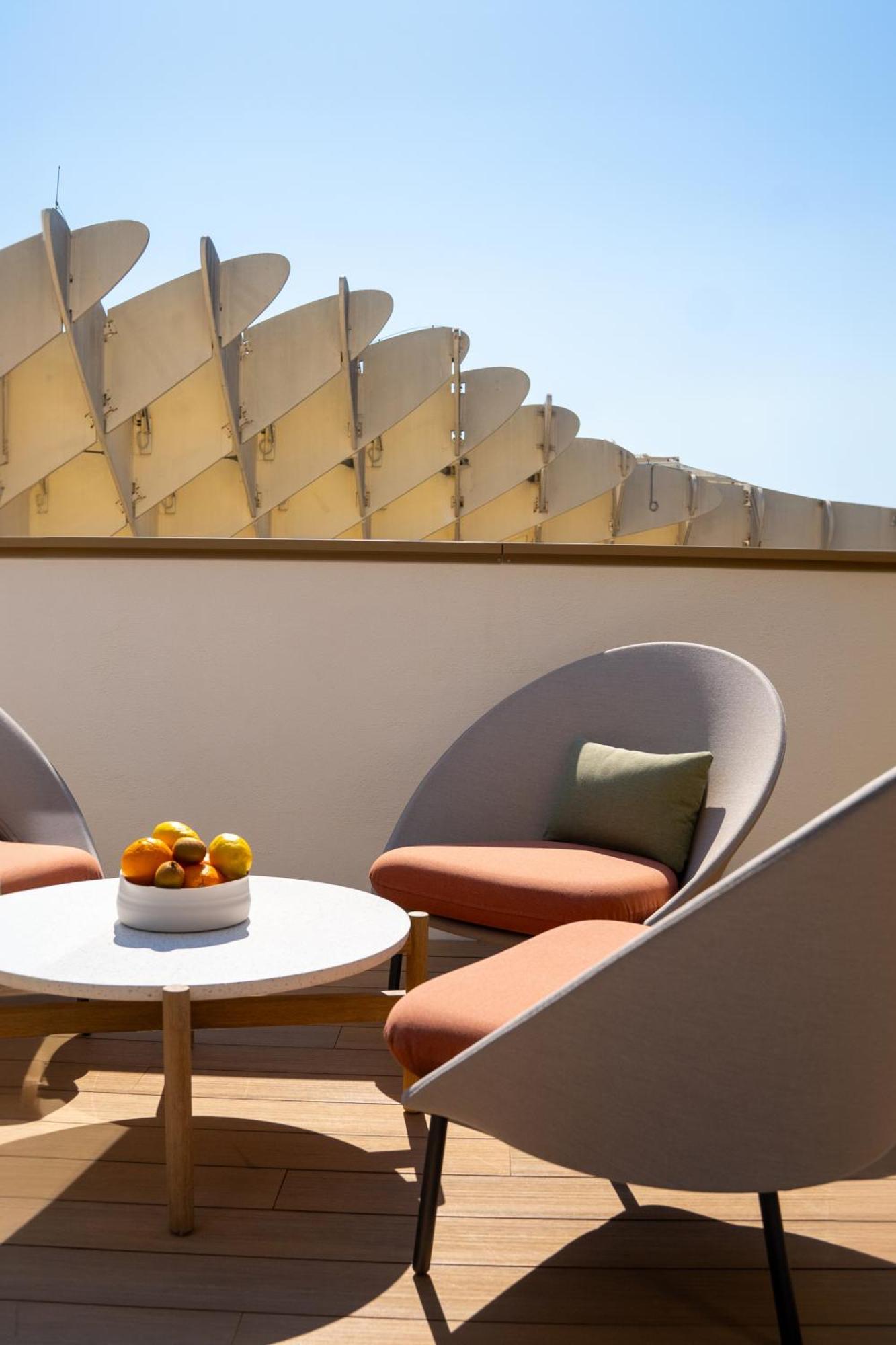 Suite Terrace
