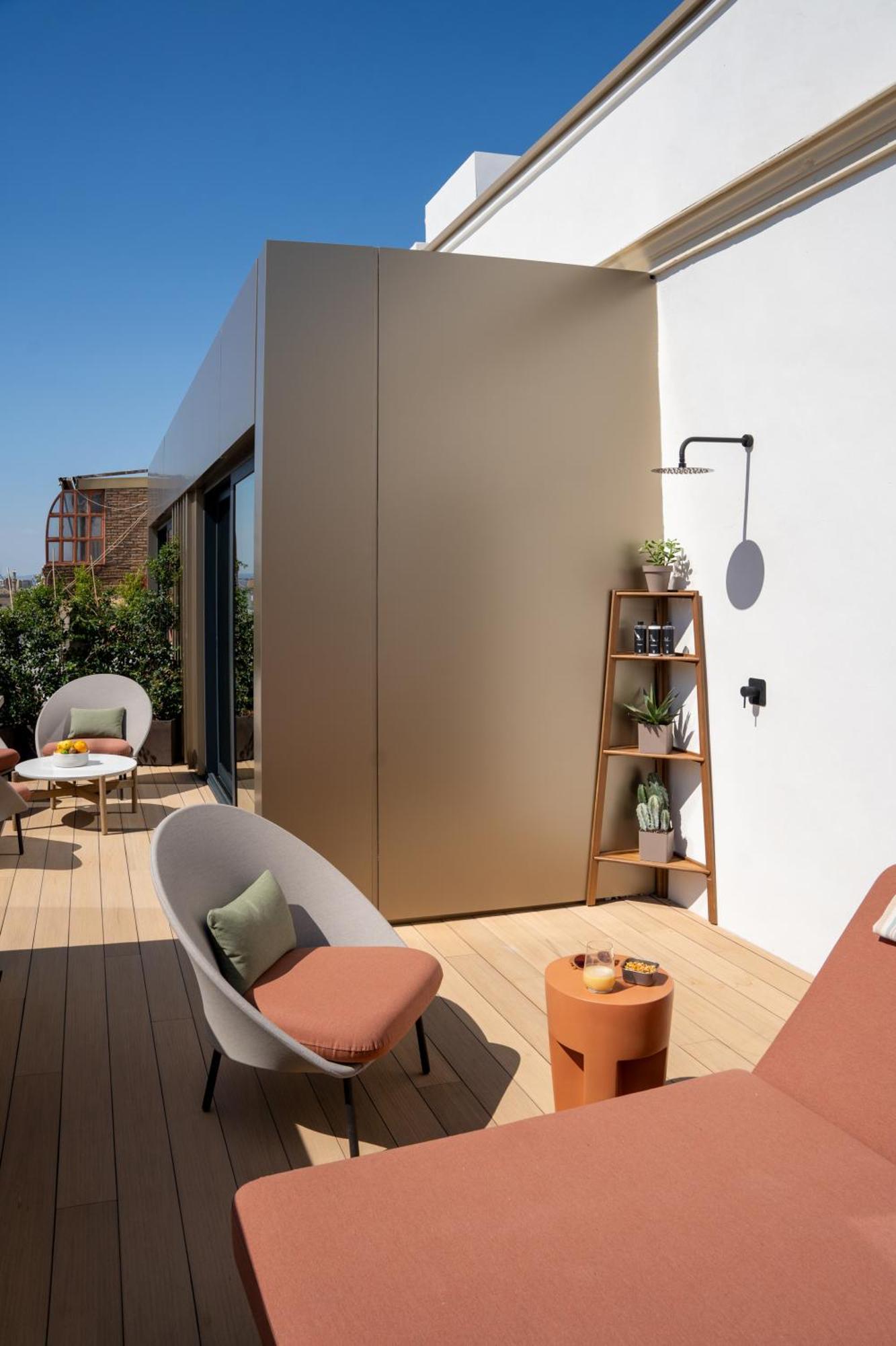 Suite Terrace