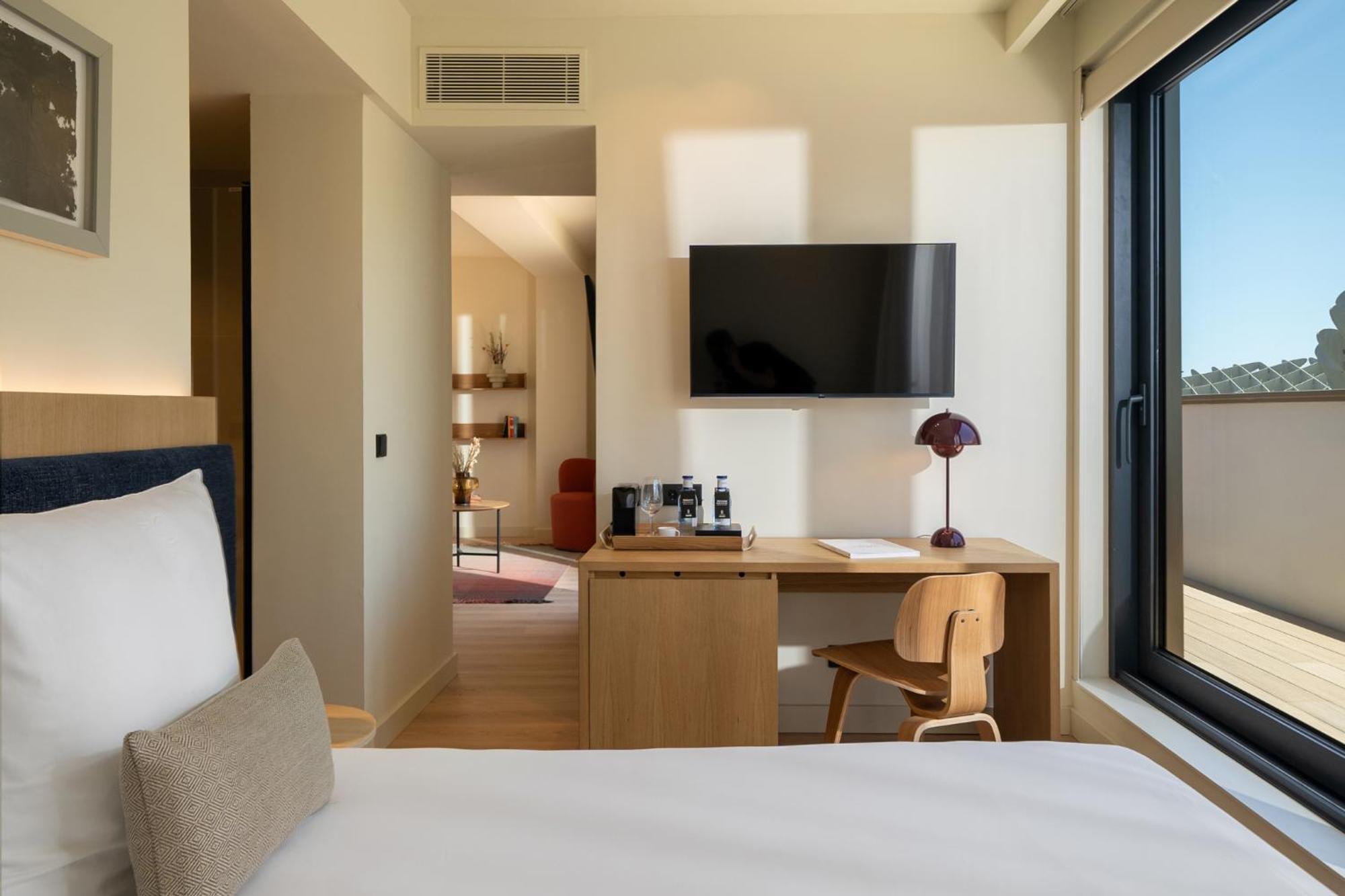 Suite Terrace