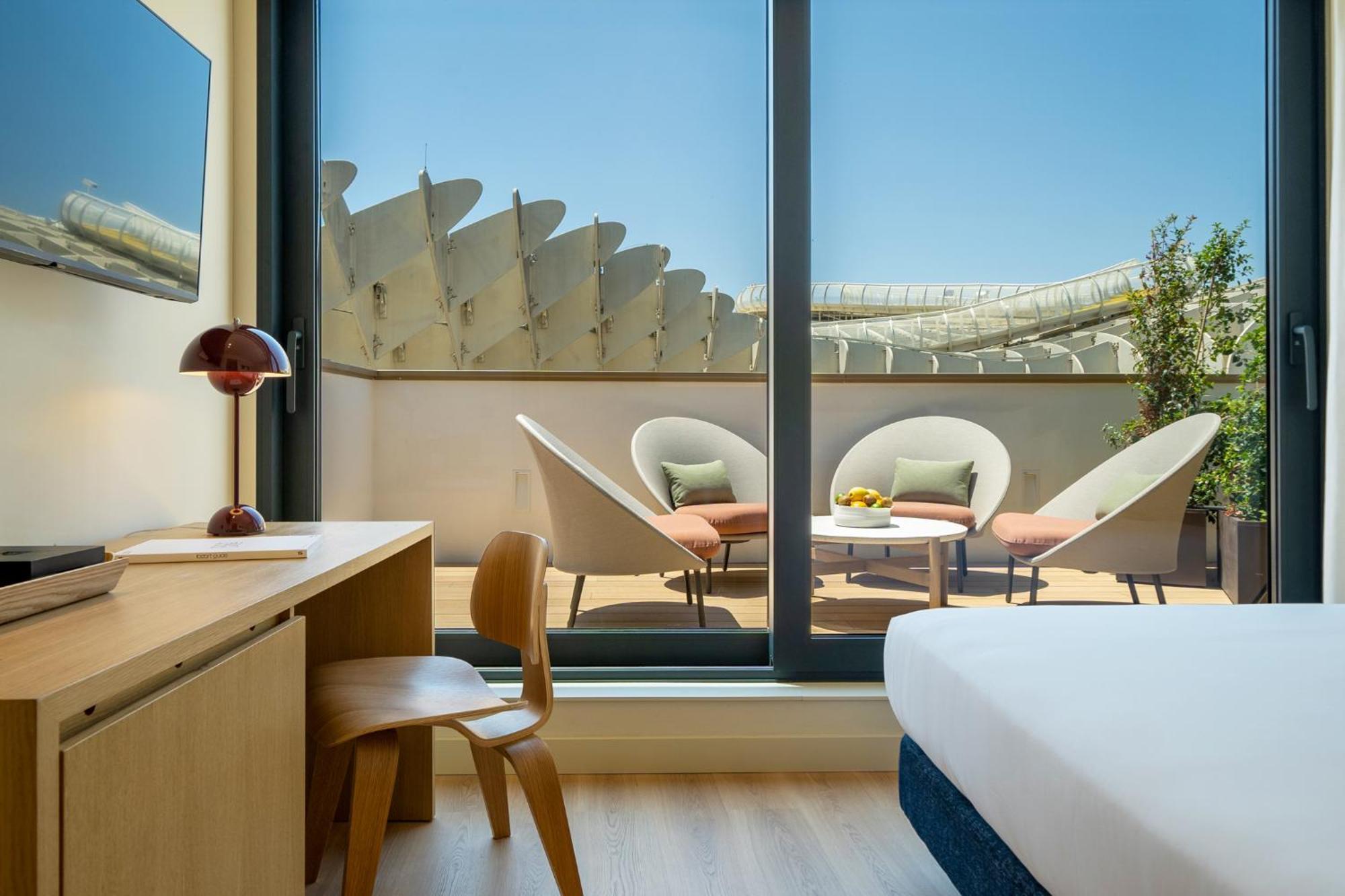 Suite Terrace