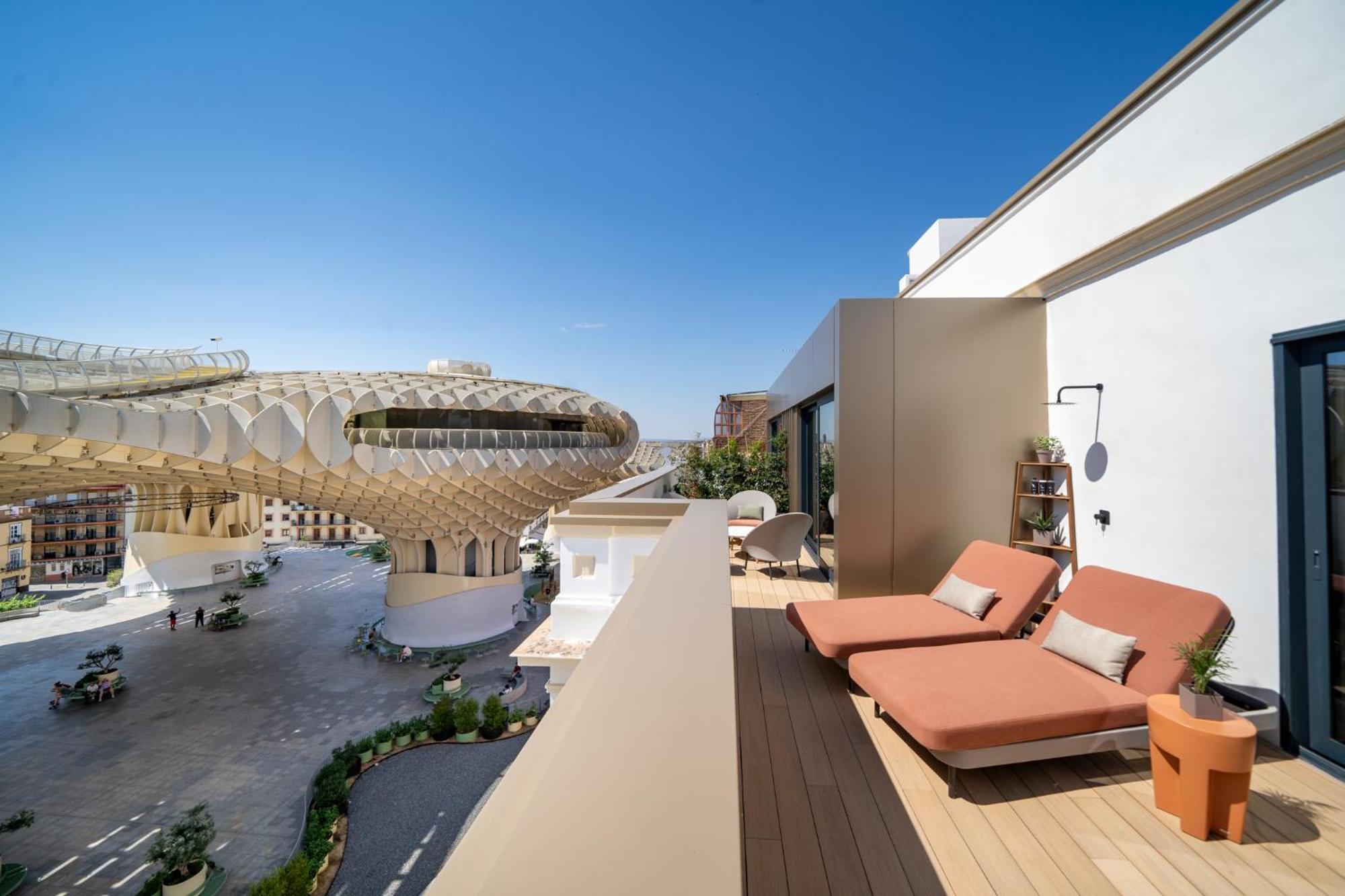 Suite Terrace