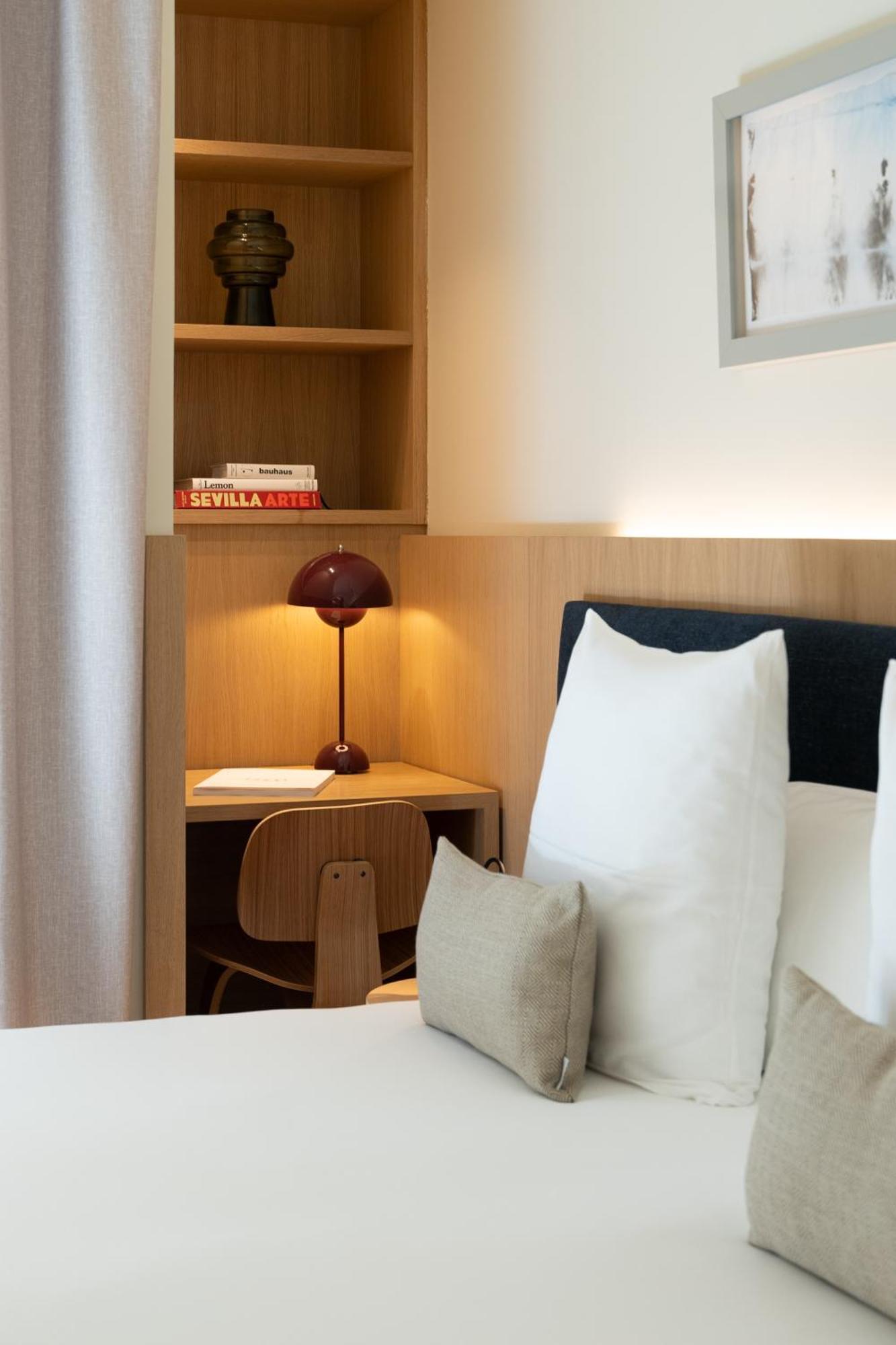 Deluxe Double Room Balcony