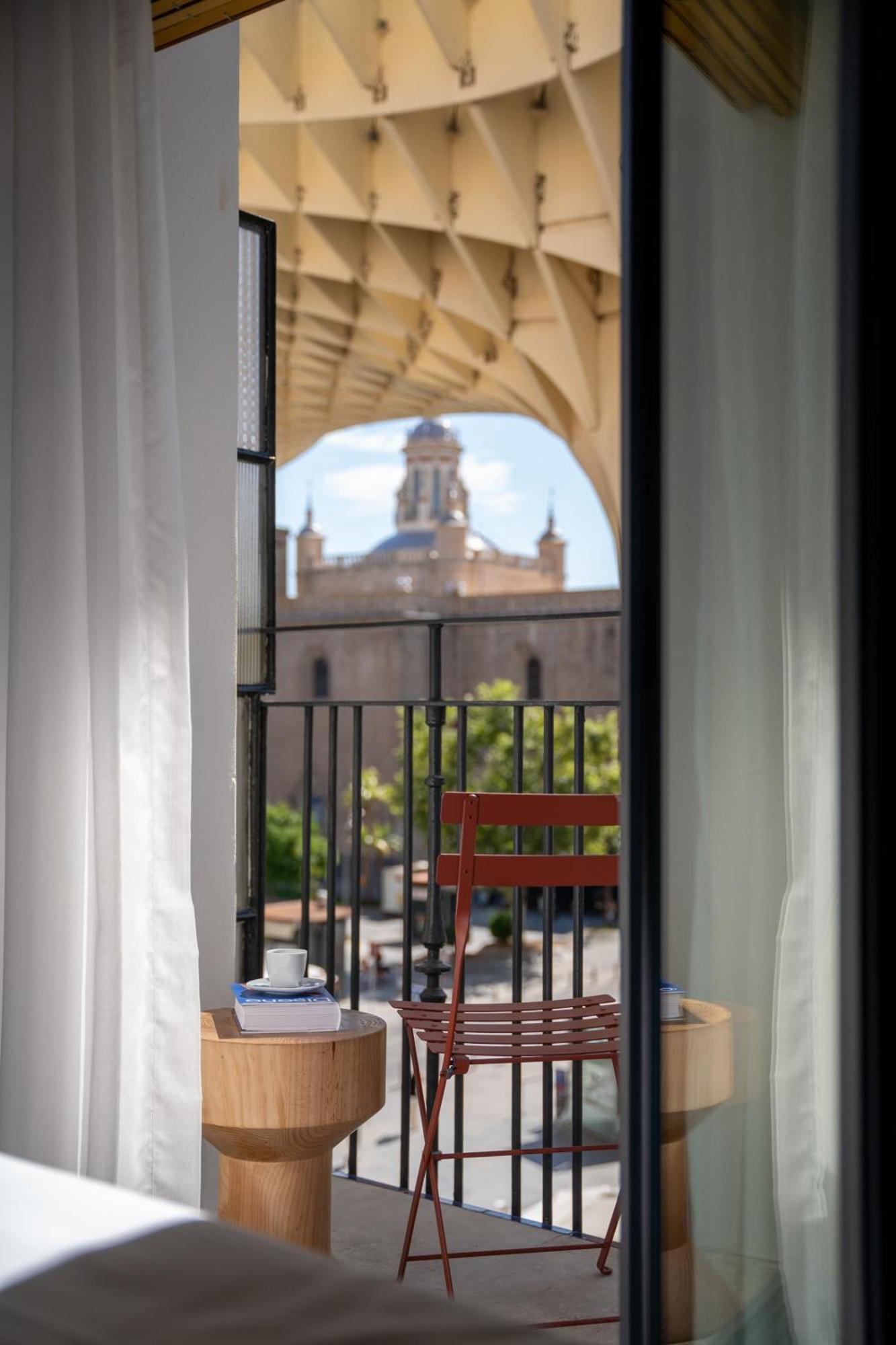 Deluxe Double Room Balcony