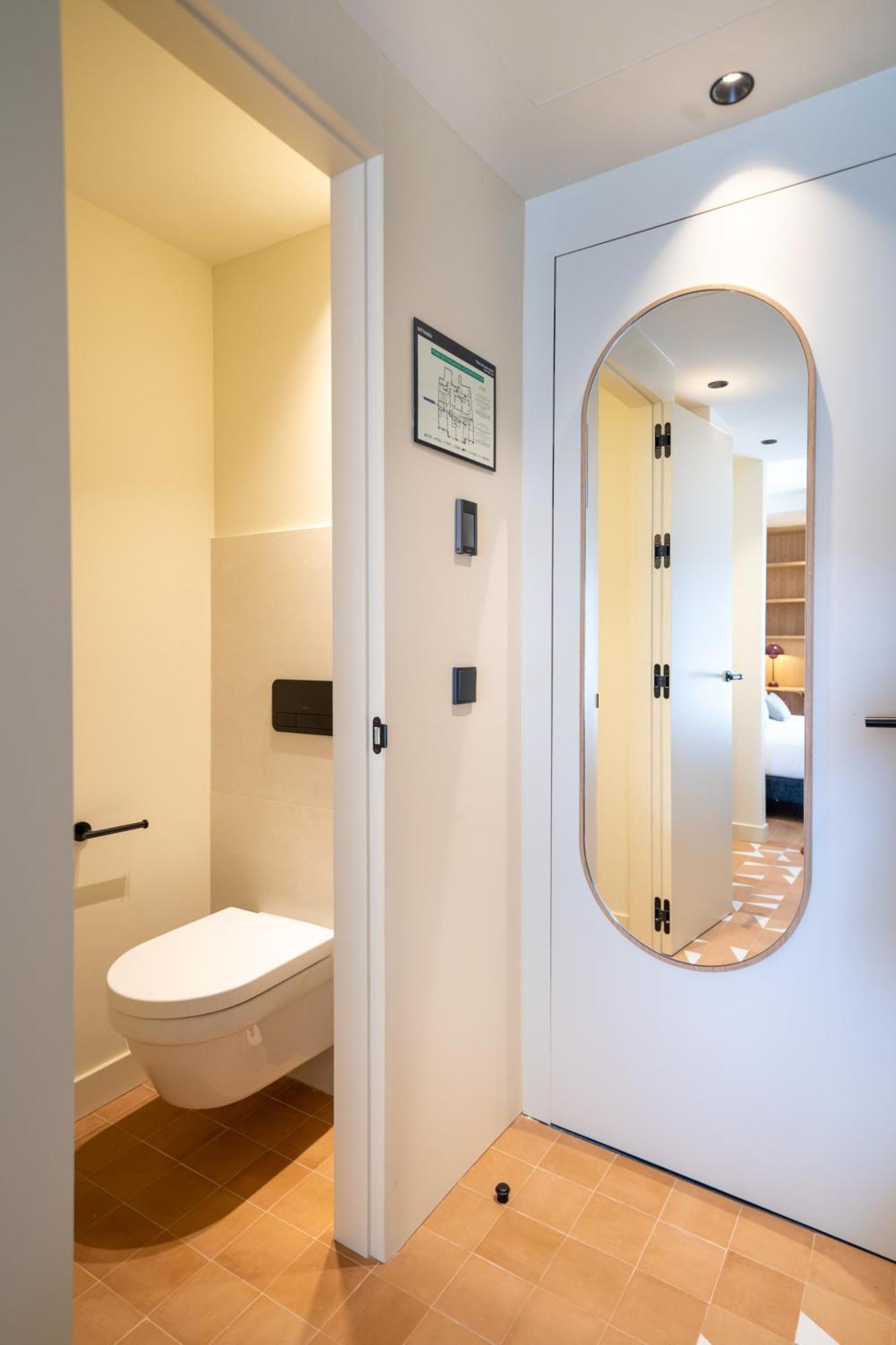 Deluxe Double Room Balcony