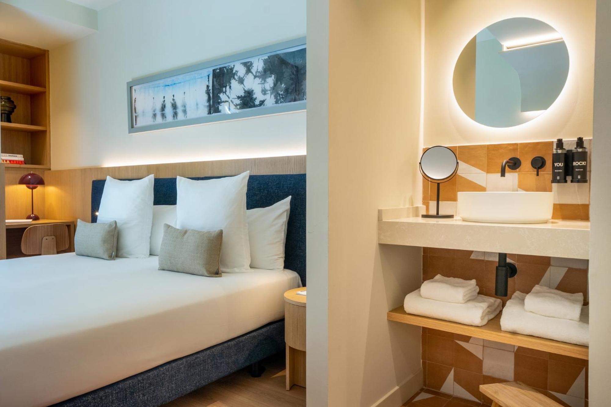 Deluxe Double Room Balcony