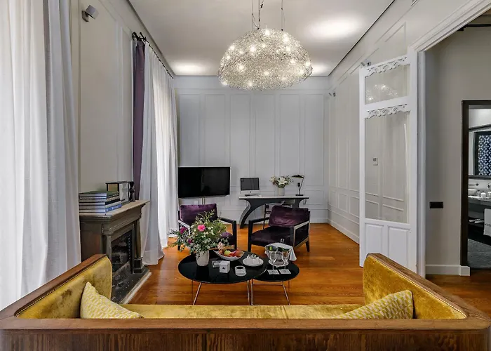 Coolrooms Palacio Villapanes 5 Gl Seville