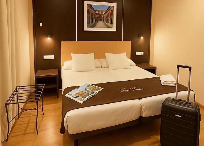 Hotel Plaza Séville