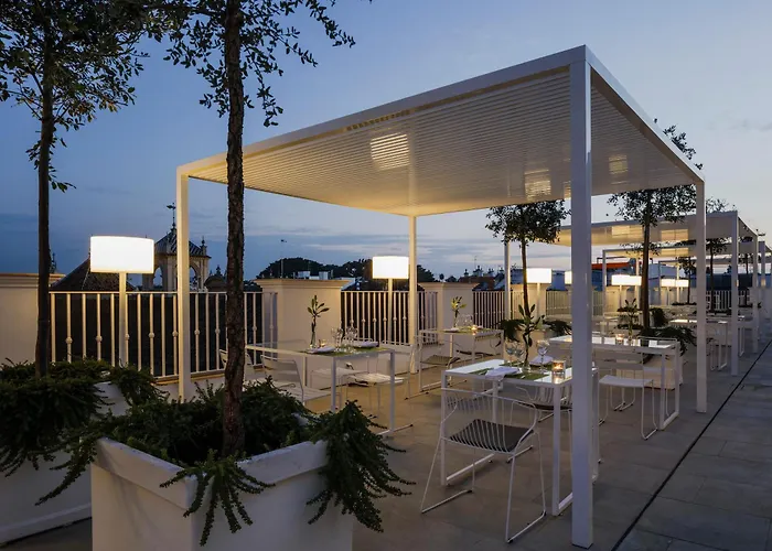 Hotel Fernando III Seville