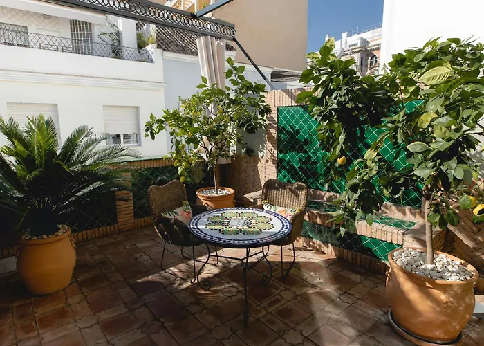 Hotel Gravina 51 Séville