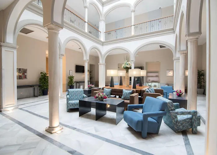 Petit Palace Marques Santa Ana Seville