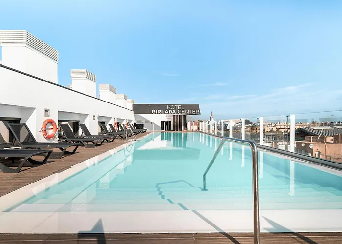 Hotel Giralda Center Seville