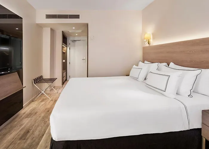 Melia Lebreros Hotel Seville